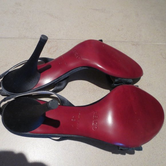 KENZO SANDALS - NEW - Picture 4 of 7